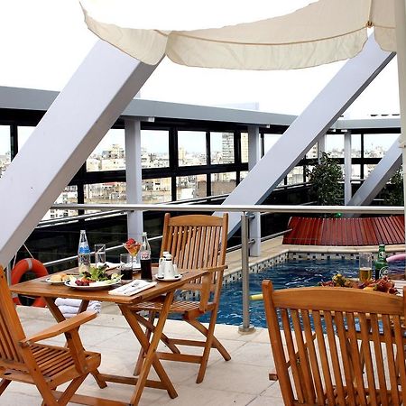 רוסאריו Ros Tower Hotel מראה חיצוני תמונה