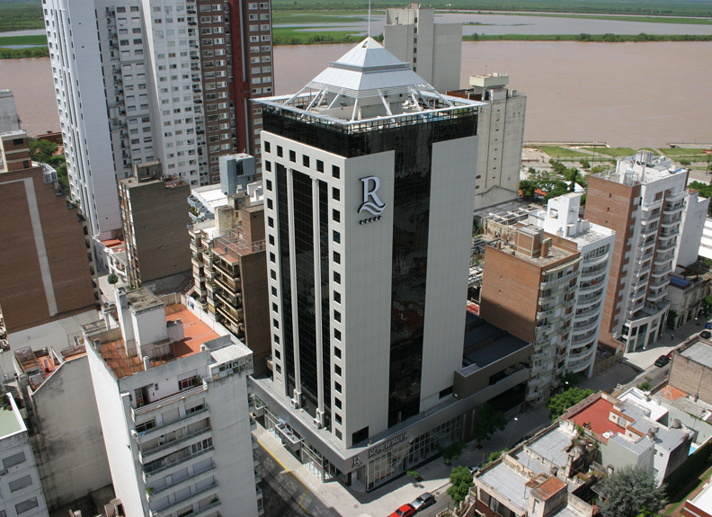 רוסאריו Ros Tower Hotel מראה חיצוני תמונה