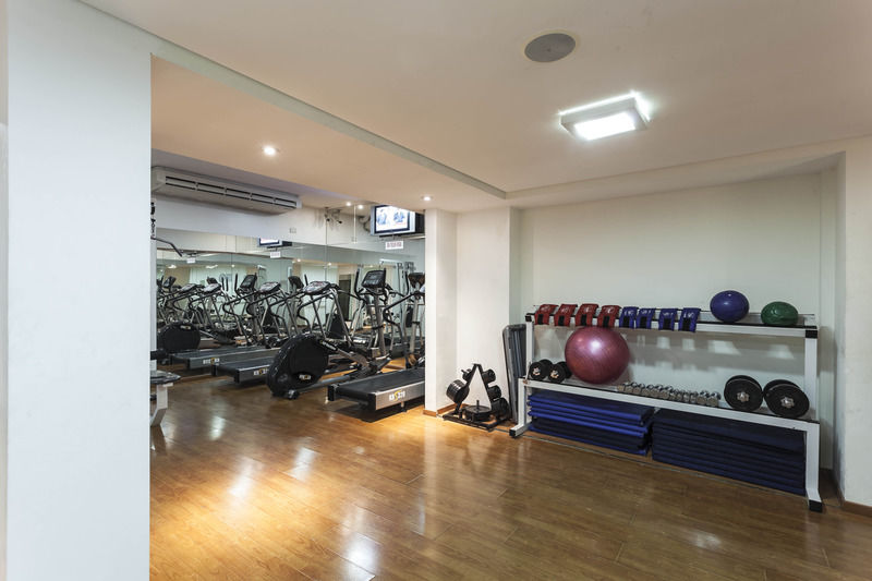 רוסאריו Ros Tower Hotel מראה חיצוני תמונה