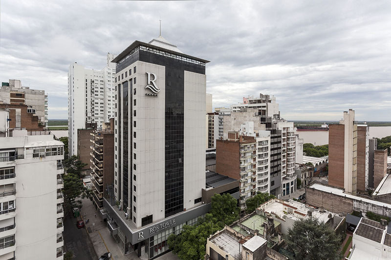 רוסאריו Ros Tower Hotel מראה חיצוני תמונה