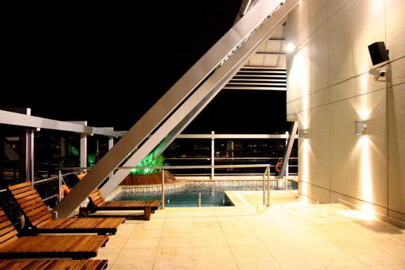 רוסאריו Ros Tower Hotel מראה חיצוני תמונה