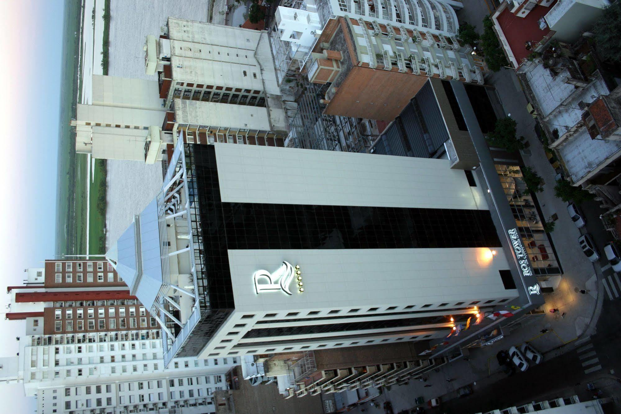 רוסאריו Ros Tower Hotel מראה חיצוני תמונה
