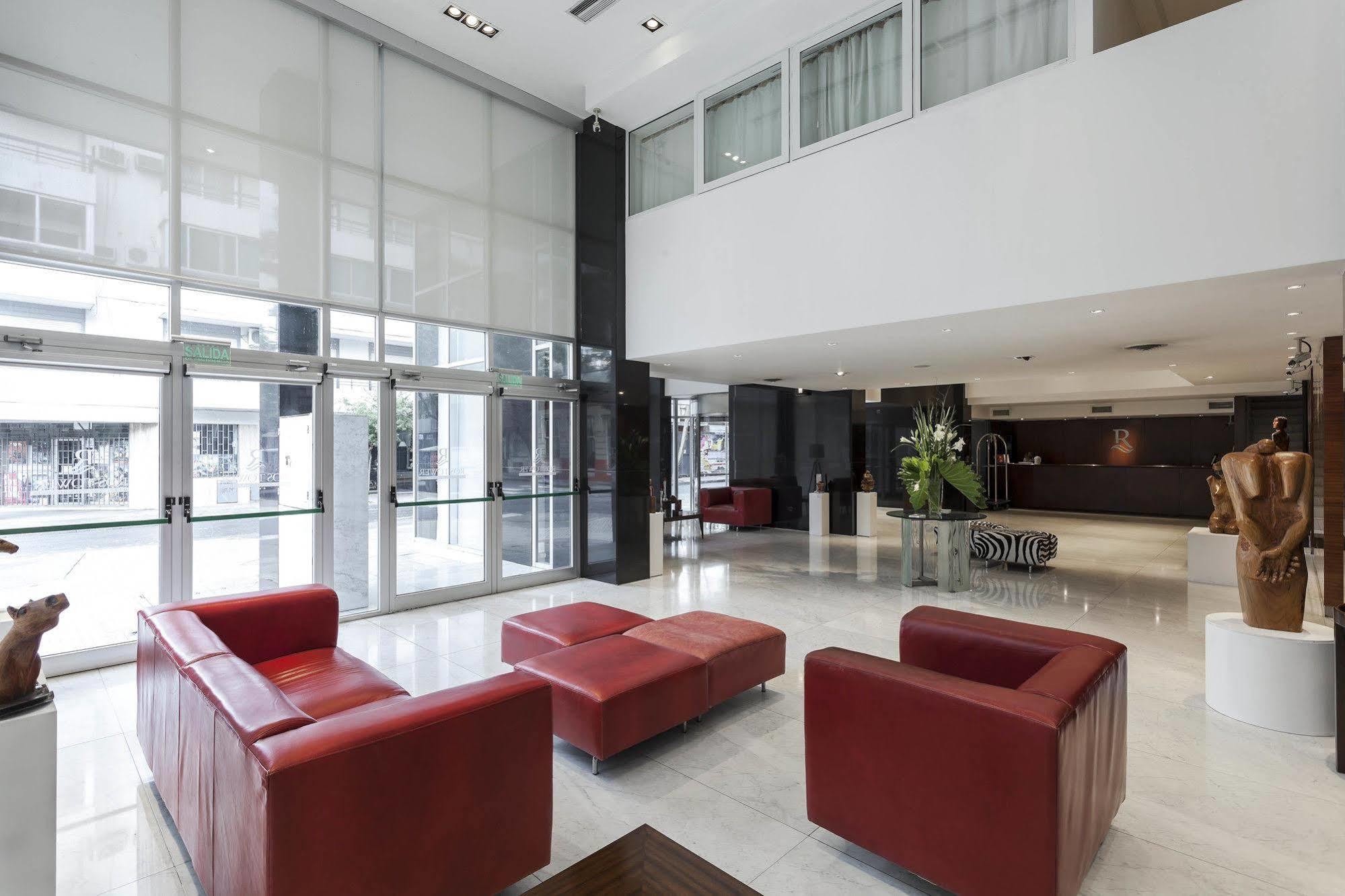 רוסאריו Ros Tower Hotel מראה חיצוני תמונה