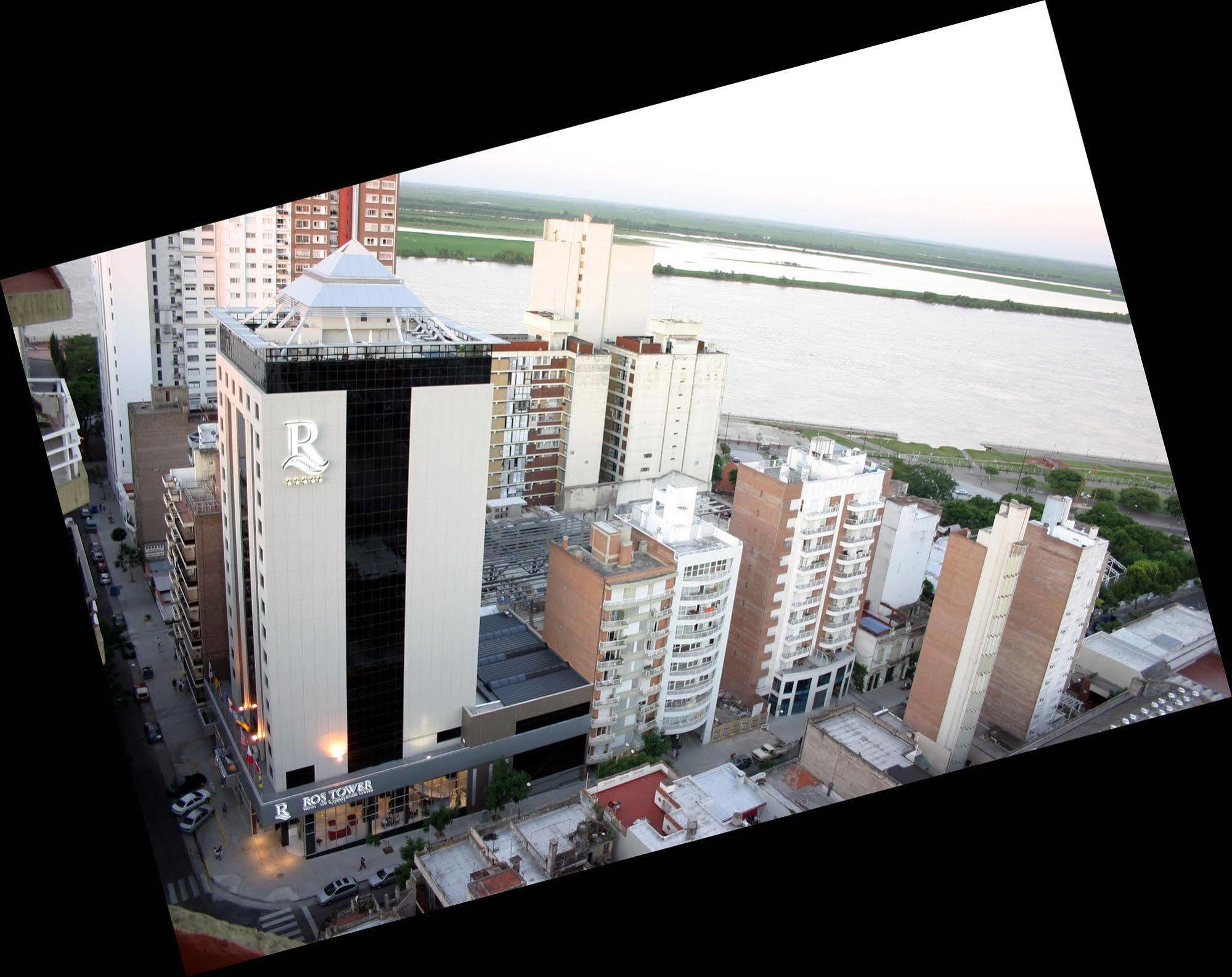 רוסאריו Ros Tower Hotel מראה חיצוני תמונה