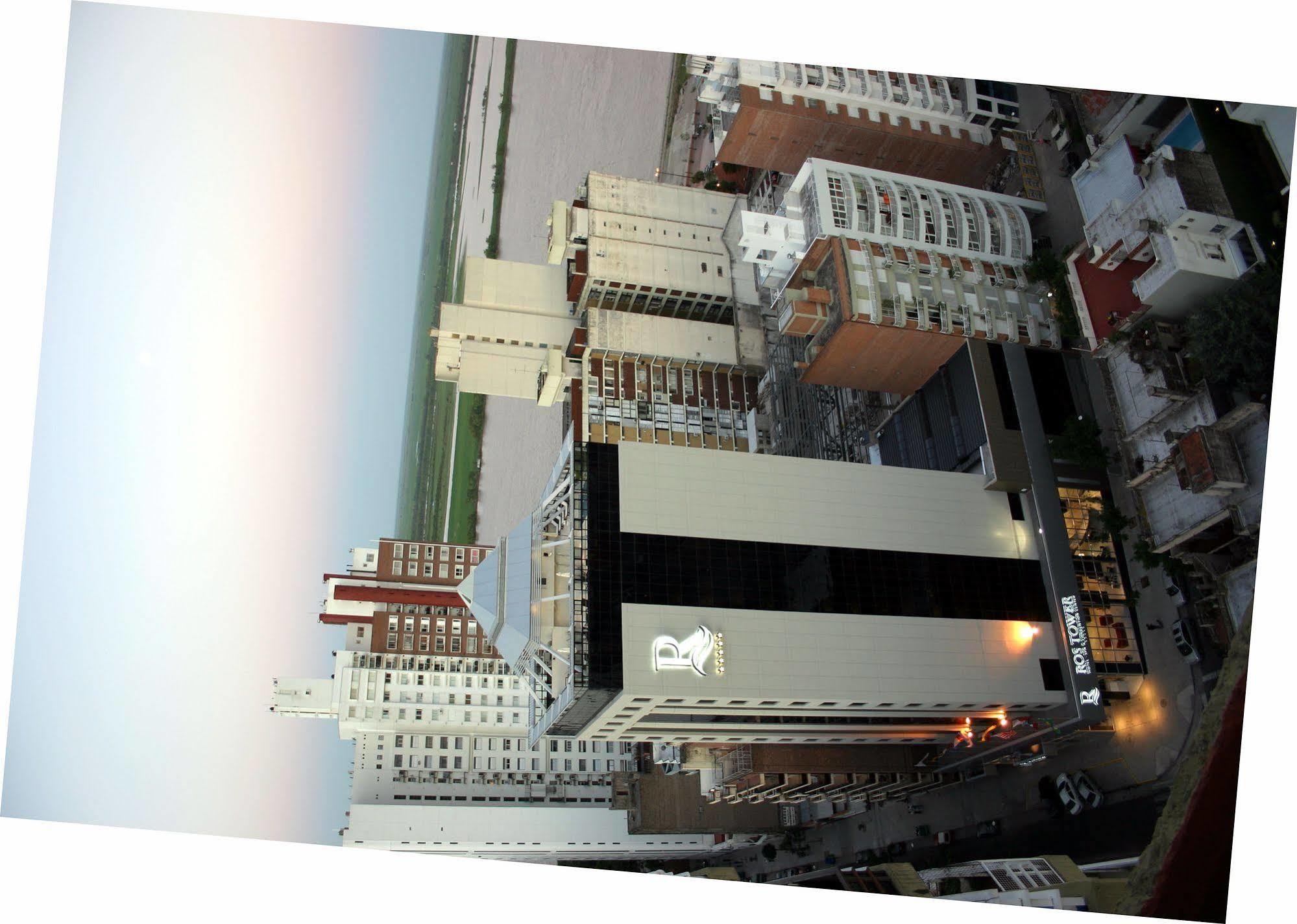 רוסאריו Ros Tower Hotel מראה חיצוני תמונה