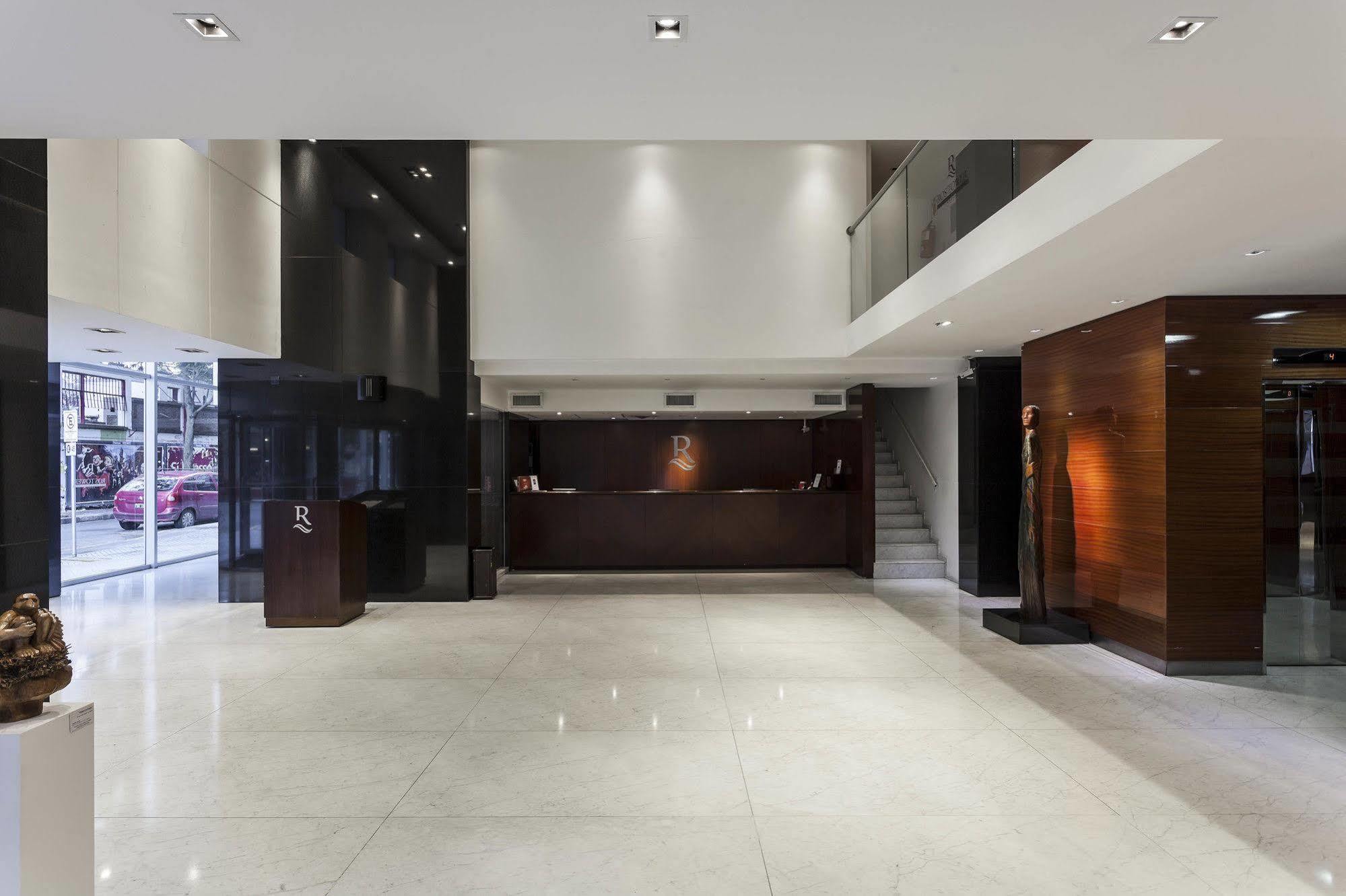 רוסאריו Ros Tower Hotel מראה חיצוני תמונה