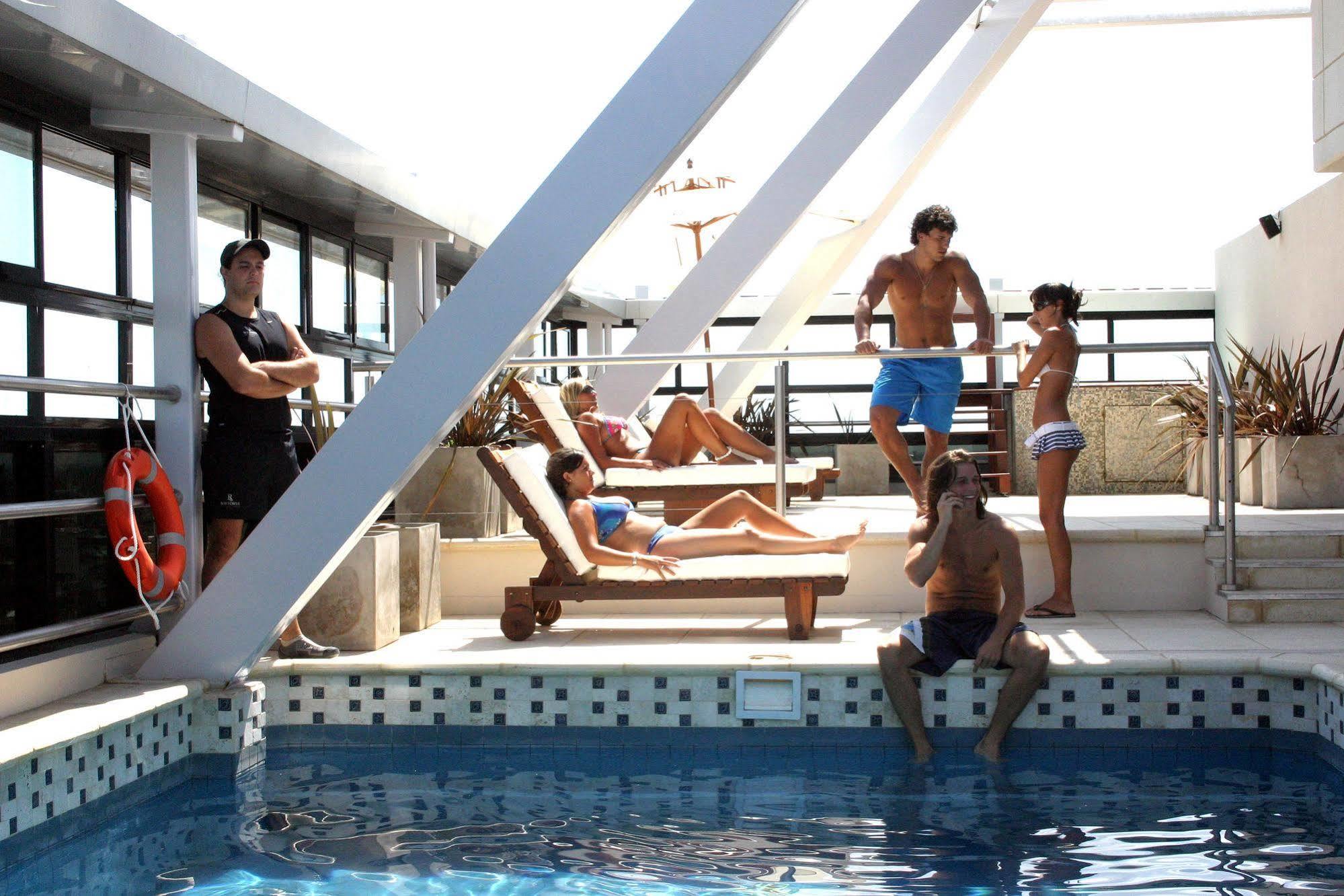רוסאריו Ros Tower Hotel מראה חיצוני תמונה