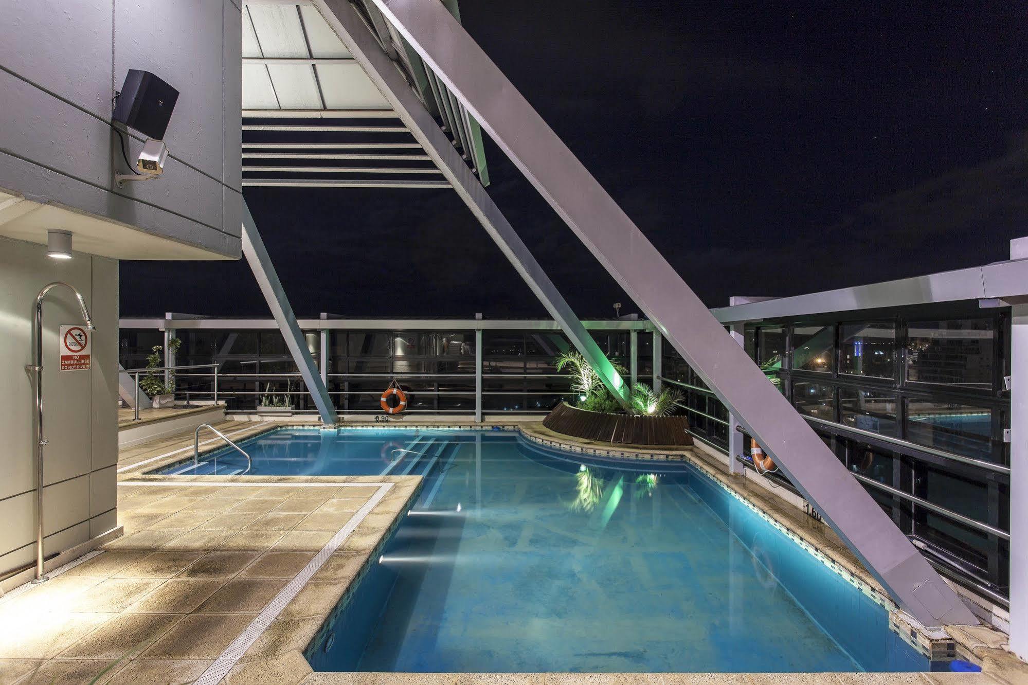 רוסאריו Ros Tower Hotel מראה חיצוני תמונה