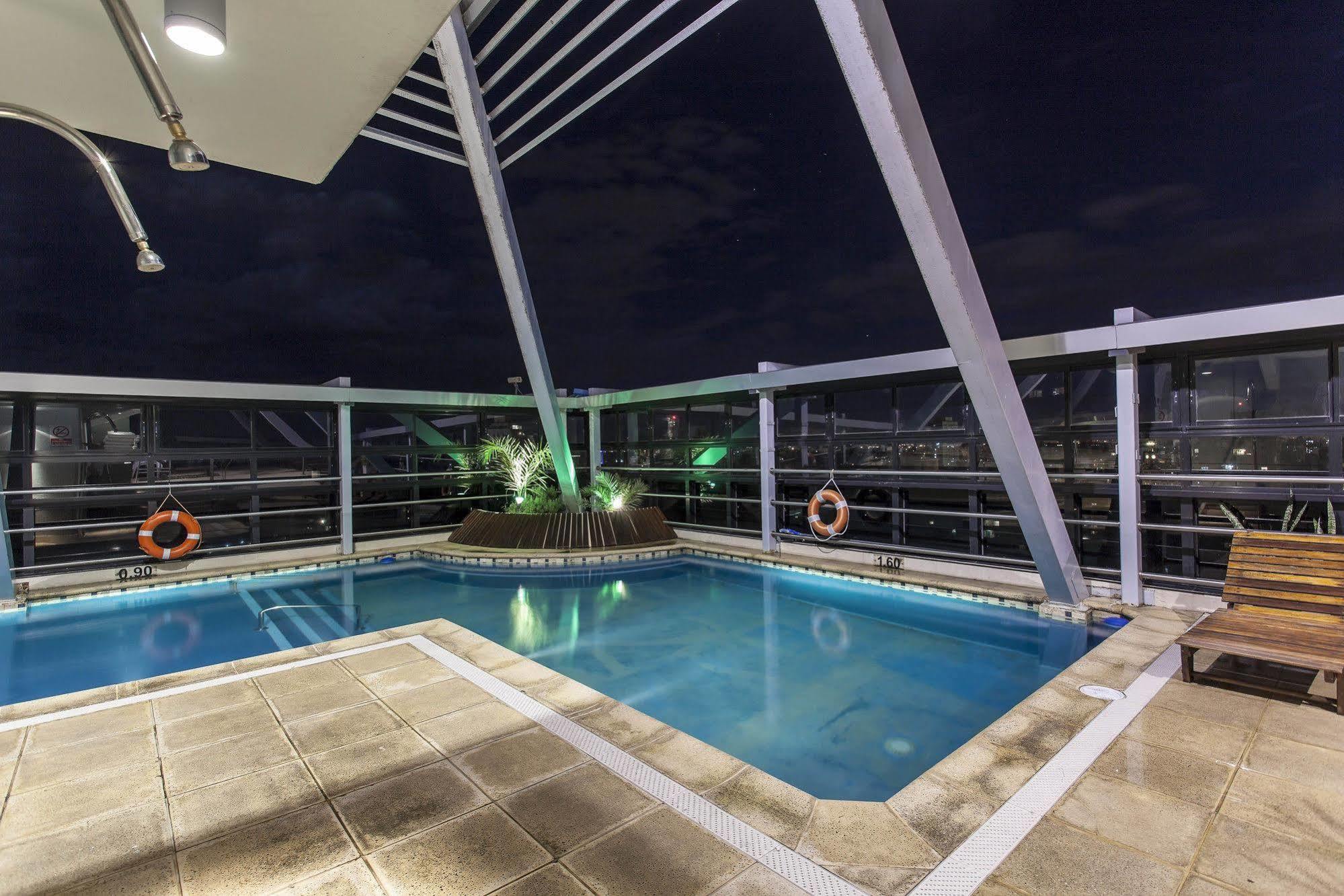 רוסאריו Ros Tower Hotel מראה חיצוני תמונה
