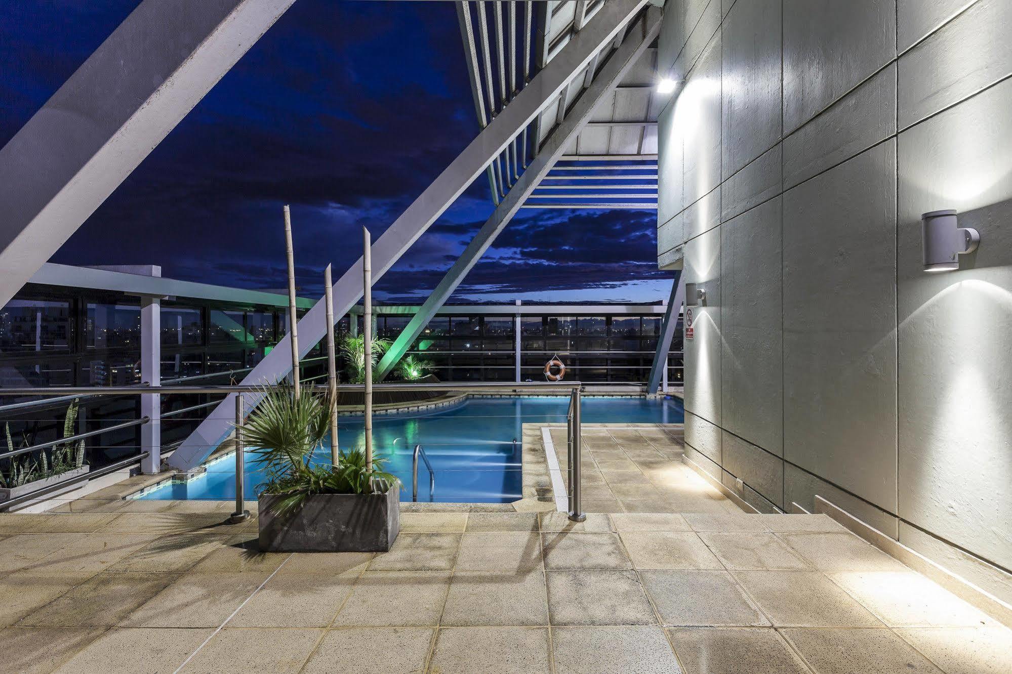 רוסאריו Ros Tower Hotel מראה חיצוני תמונה