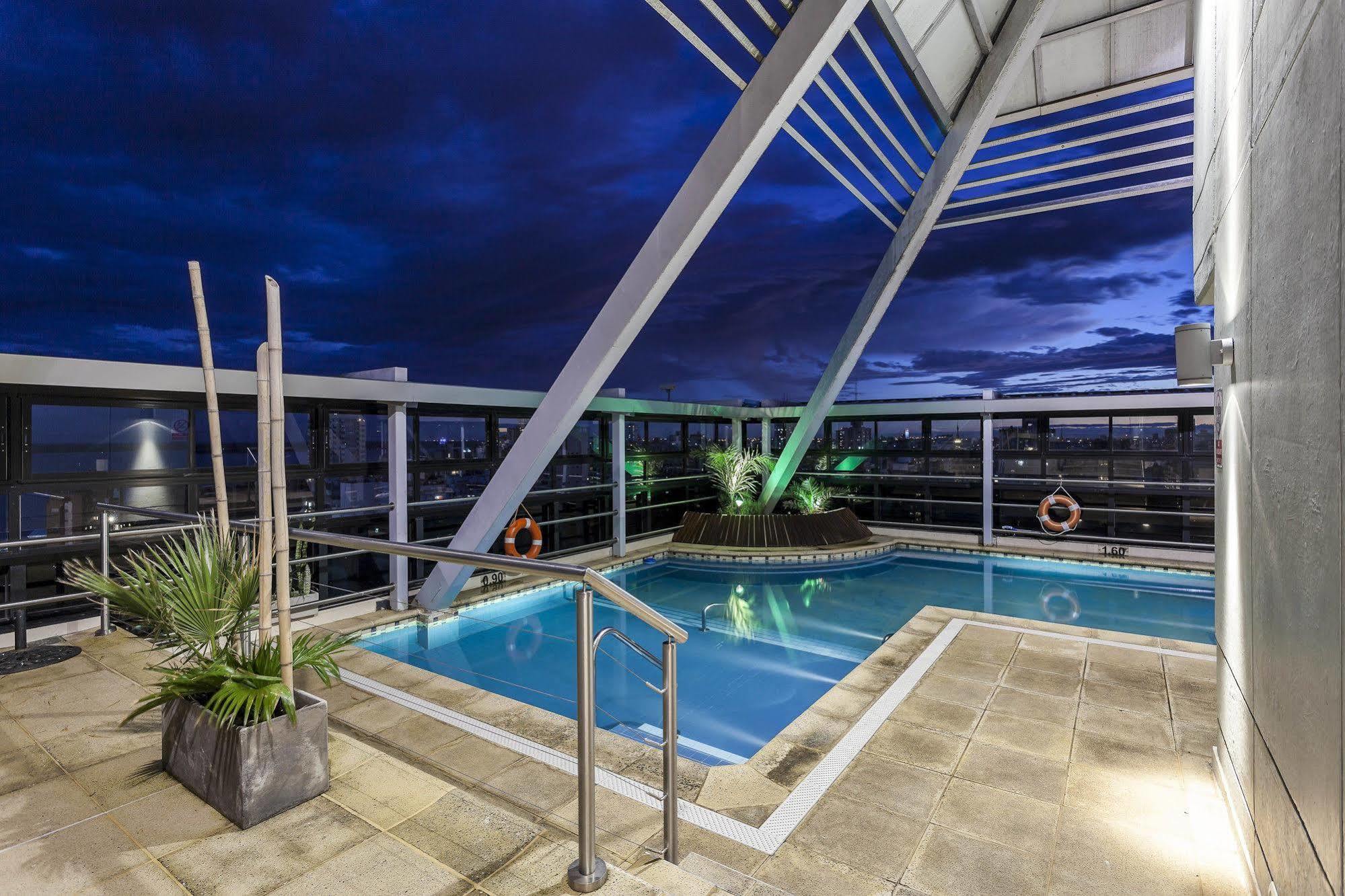 רוסאריו Ros Tower Hotel מראה חיצוני תמונה