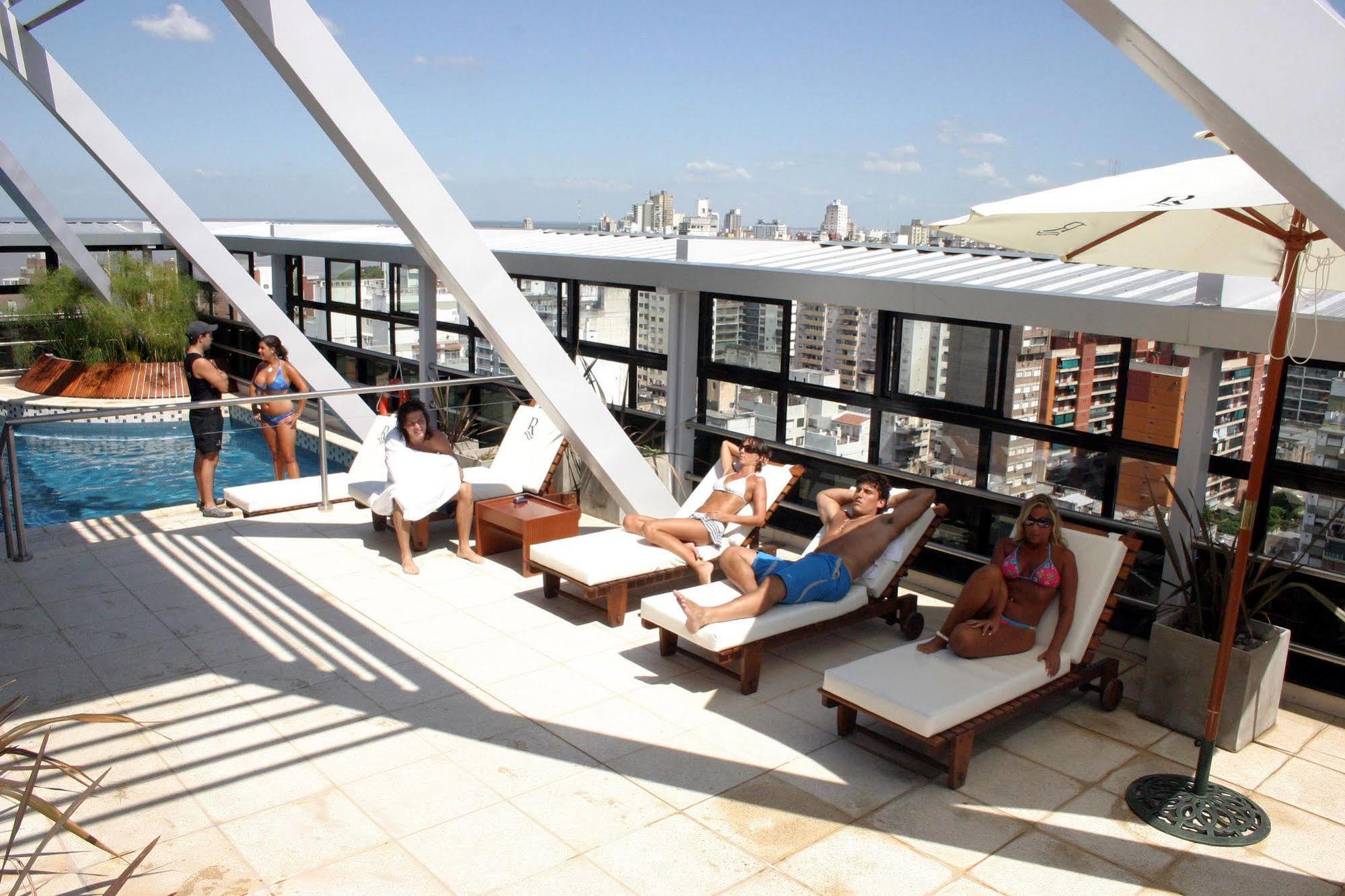 רוסאריו Ros Tower Hotel מראה חיצוני תמונה