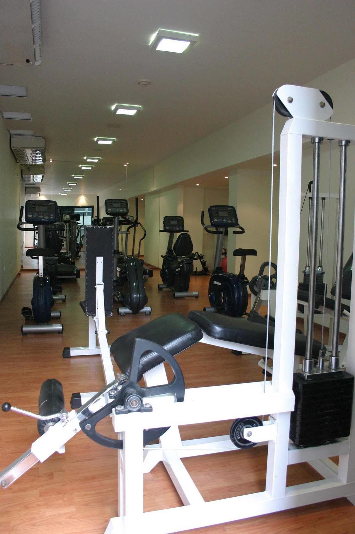 רוסאריו Ros Tower Hotel מראה חיצוני תמונה