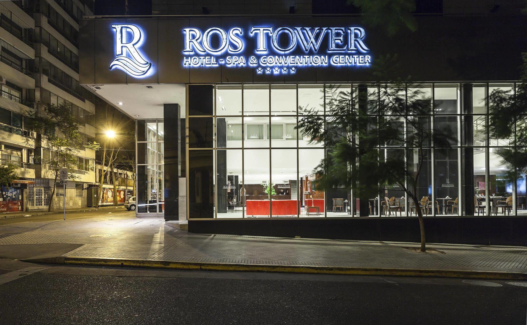 רוסאריו Ros Tower Hotel מראה חיצוני תמונה